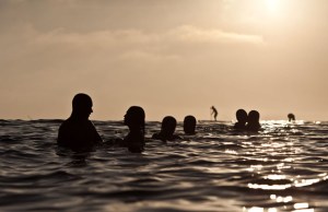 En Brasil aplauden al sol durante el verano (Fotos)