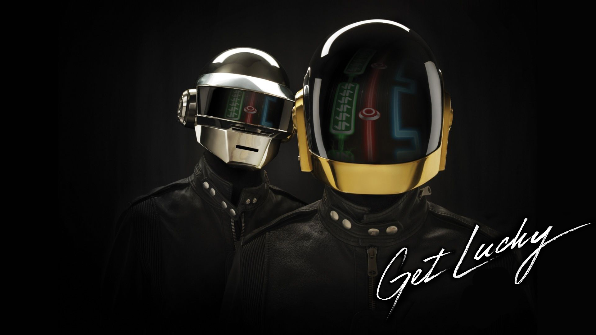 ¿Que esconde Daft Punk debajo de los cascos? (Foto reveladora)