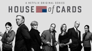 House of Cards reanudará su rodaje a comienzos de año sin Kevin Spacey