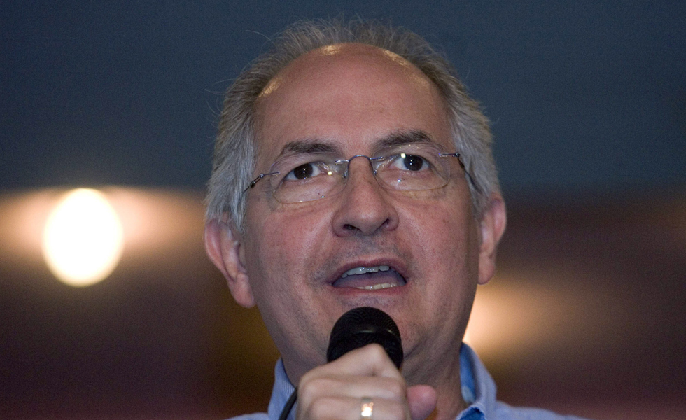 Carta pública del alcalde Antonio Ledezma a Maduro