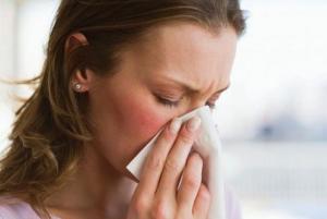 Húmedad y contaminación provocan rinitis