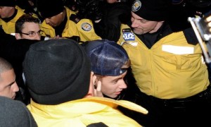 Video judicial de Justin Bieber pone al cantante de nuevo en evidencia