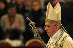 El Papa dice que el adulterio es pecado grave y no un problema que resolver