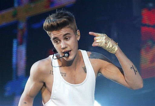 Justin Bieber podría terminar en los tribunales por un nuevo incidente