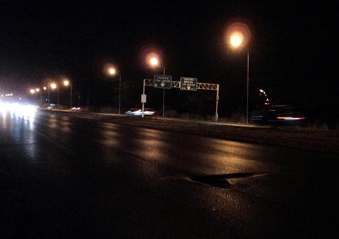 Viajeros a merced del hampa en autopista de Carabobo