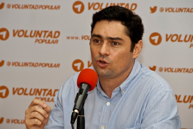 Vecchio: Anulación de mi candidatura confirma el abuso de poder del régimen