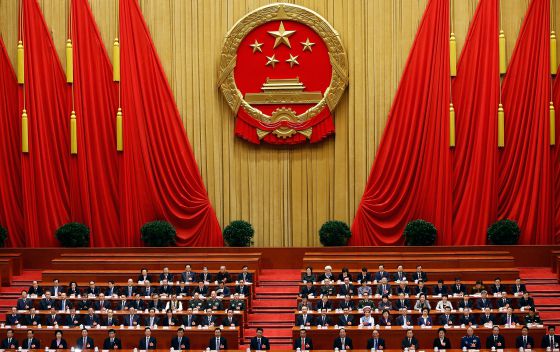 La élite del régimen chino oculta empresas en paraísos fiscales