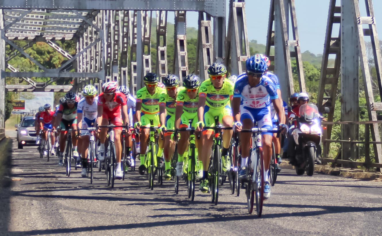El italiano Rino Gasparini gana la primera etapa de la Vuelta al Táchira