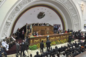 Maduro presentará Memoria y Cuenta el martes 20