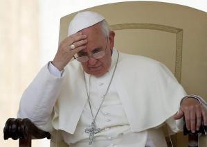 El papa Francisco rezó para que la conferencia de paz sobre Siria tenga éxito