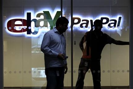 EBay y Paypal se independizan ante la llegada de Apple Pay