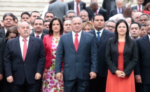Diosdado y su radicalismo presiden de nuevo la AN