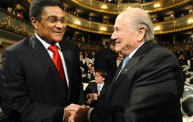 Joseph Blatter: El fútbol ha perdido a una leyenda