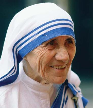 La Madre Teresa de Calcuta tendrá su película