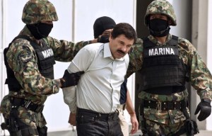 Joaquín “El Chapo” Guzmán, el narcotraficante tenaz