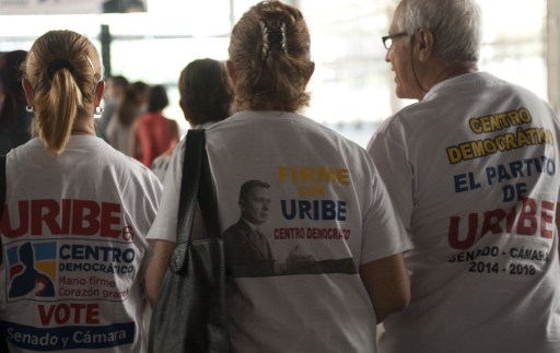 Regreso de Uribe a la política sacude la campaña electoral de Colombia