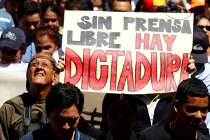 SIP: En Venezuela el periodismo se ejerce en condiciones extremas