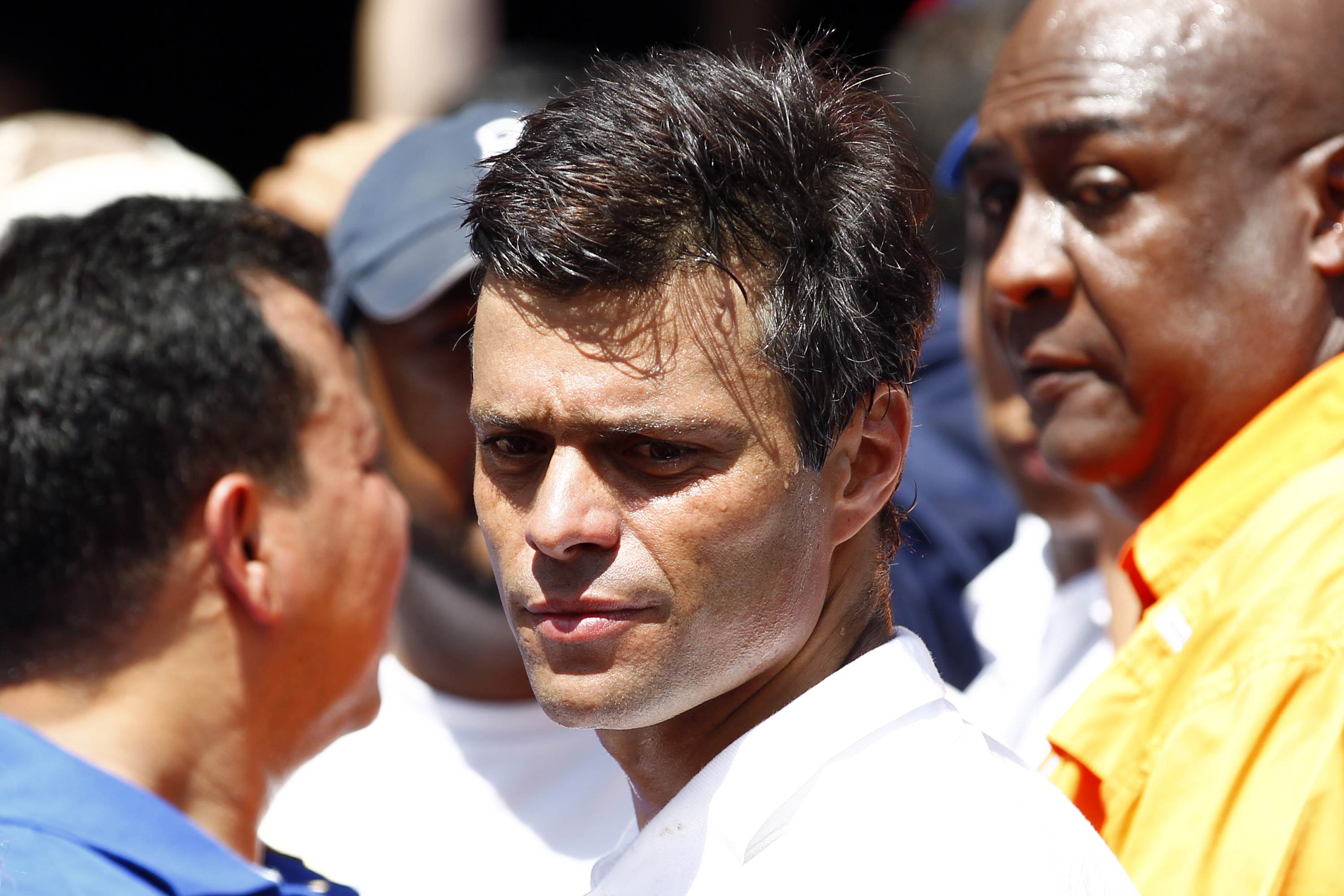 Ministerio Público sustentó acusación contra Leopoldo López