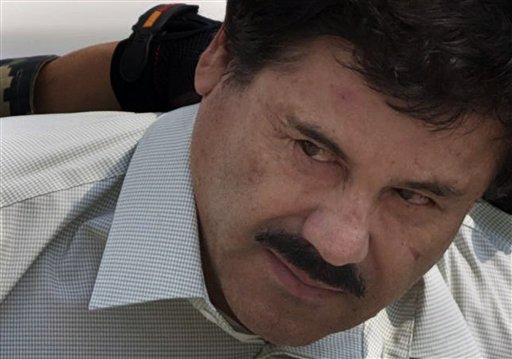 El escurridizo Joaquín “El Chapo” Guzmán, el capo mexicano más buscado