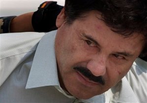 Dictan nueva orden de detención con fines extradición contra “El Chapo”