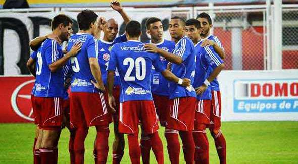 Despido masivo de futbolistas en Venezuela por apoyar protestas