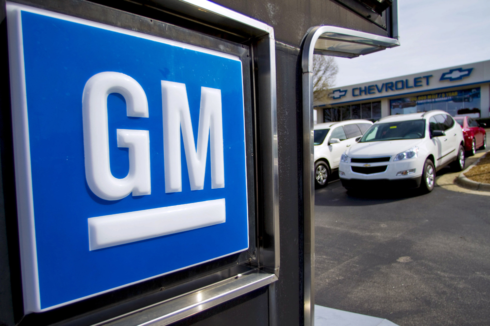 GM llama a revisión otros 2,7 millones de vehículos por falla