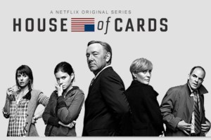 House of Cards retoma el rodaje de su última temporada