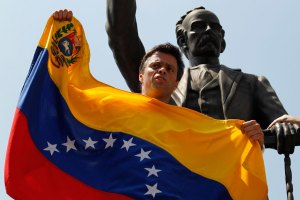 Leopoldo López: Si mi encarcelamiento despierta al pueblo, valdrá la pena