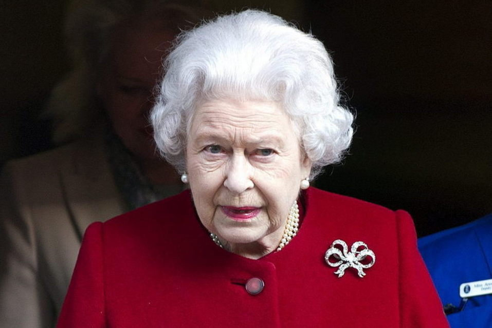 Buckingham calma rumores sobre la salud de la reina