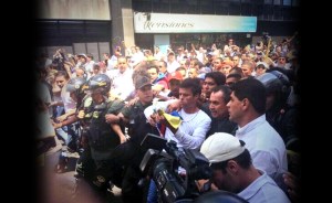 EEUU teme que Leopoldo López no tenga un juicio justo