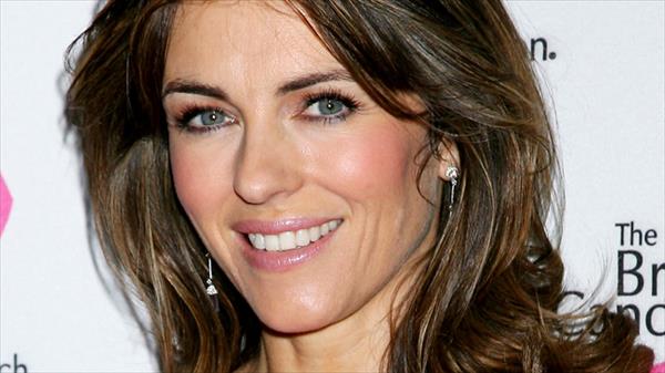 Exnovio de Liz Hurley inventó el idilio de la actriz con Clinton