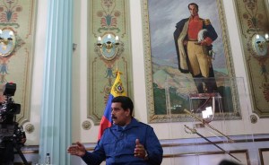 Caracas abre la puerta a recuperar sus relaciones diplomáticas con EEUU