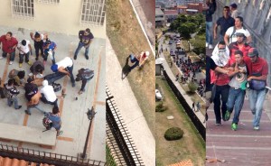 Son cinco los heridos de bala durante protestas en Mérida