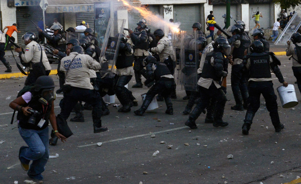 Tortura a detenidos en Valencia será llevada a instancias internacionales