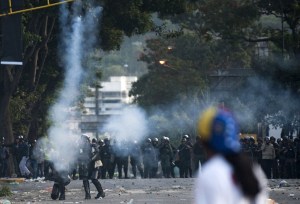 Hay más de 500 denuncias por excesos y represión brutal de la GNB en protestas