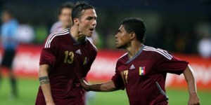 Vinotinto jugará amistosos contra Chile y Bolivia en noviembre