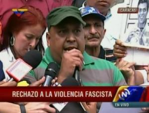 Colectivos del 23 de Enero responsabilizan a Leopoldo López de actos vandálicos