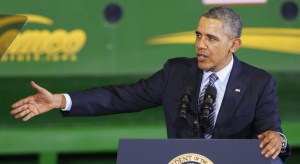 Obama recuerda que ya ha empezado la acción para dar oportunidades a todos