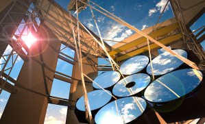 Construirán el telescopio gigante Magallanes