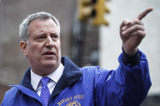 El alcalde de Nueva York confirma la identidad de dos de los siete fallecidos
