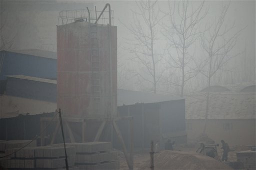China emprende medidas contra la contaminación