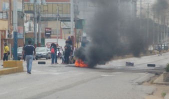Intensifican acciones de calle por arrollamiento de jóvenes en El Tigre