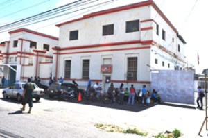 Se fugaron siete presos de la cárcel Alayón en Aragua