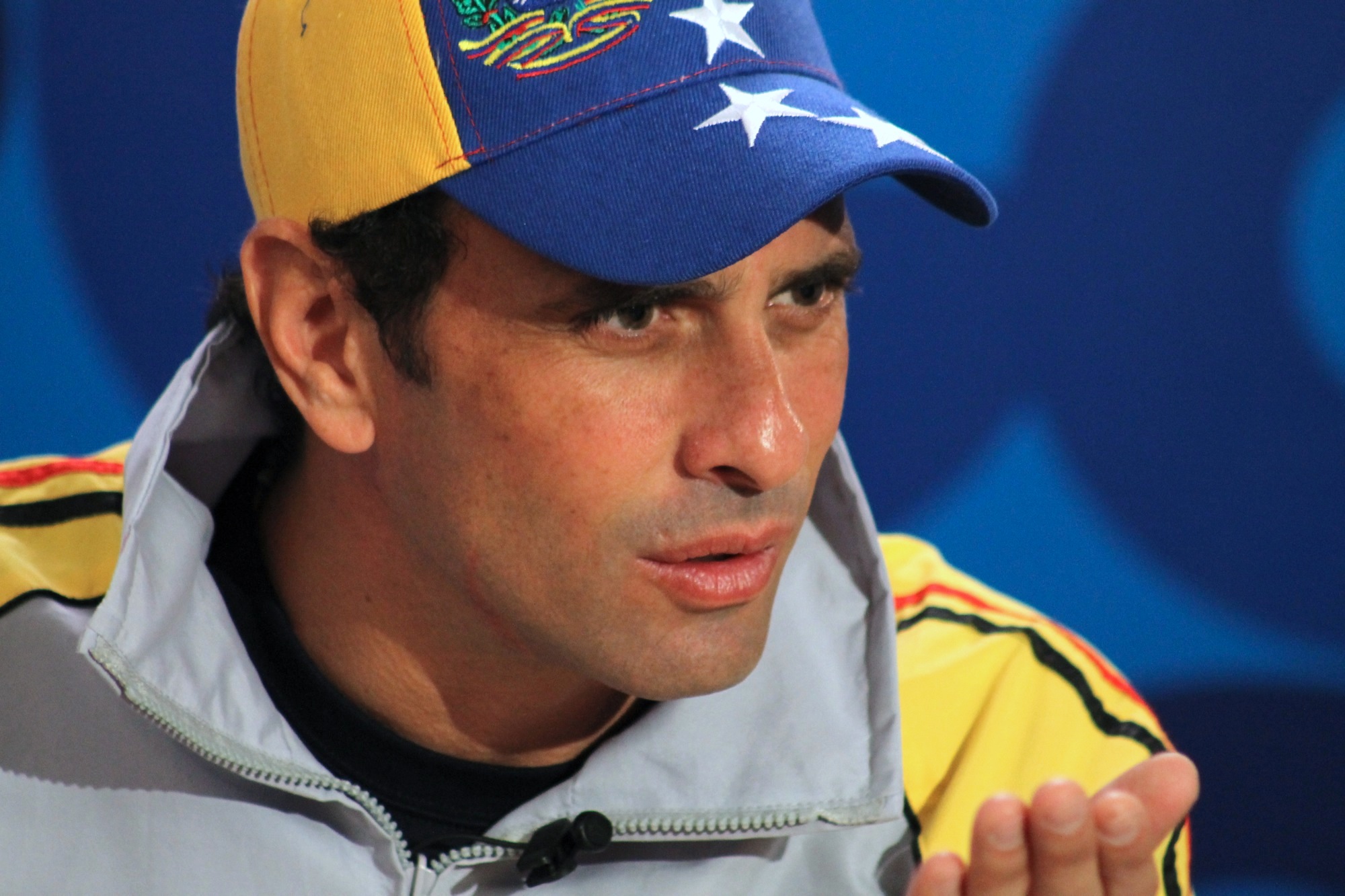 Capriles irá este jueves a Miraflores “a defender la verdad”
