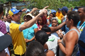 Capriles: Yo muero con las botas puestas, pero no voy a venderle el alma a nadie