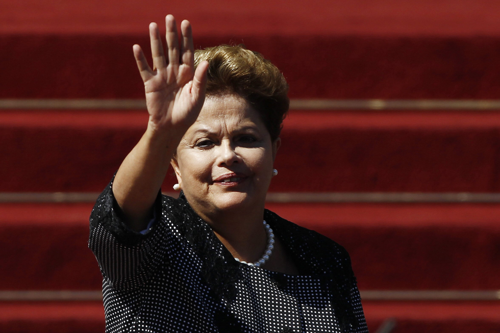 Dilma la chavista: Papel de la prensa “no es investigar”, dice Rousseff sobre denuncia de corrupción