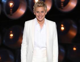 Las mejores bromas de Ellen DeGeneres en la conducción de los Oscar