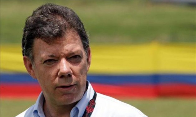Santos: Ojalá que con el diálogo en Venezuela se resuelvan los problemas