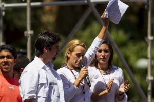 Leopoldo López llama a Maduro “dictador de Venezuela” y le pide que renuncie