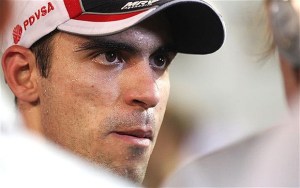Maldonado espera obtener mejores resultados en Bahréin
